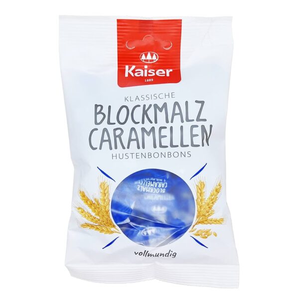 Kaiser καραμέλες σιτάρι 90gr