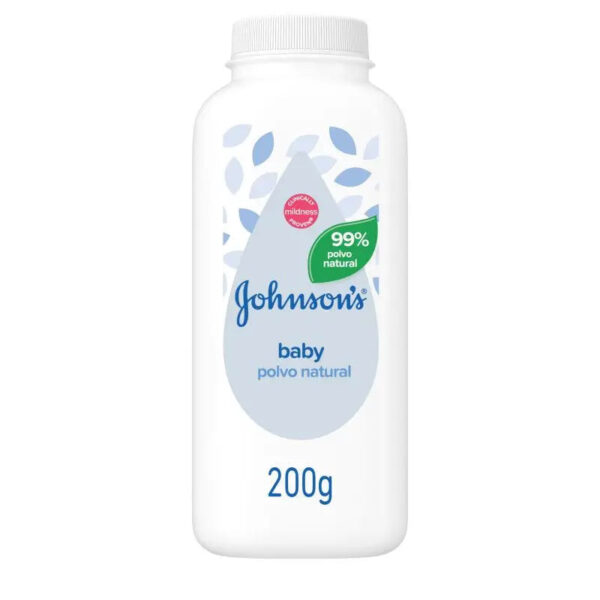 Johnsons baby πούδρα 200ml