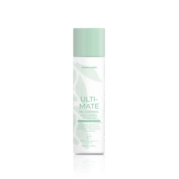 Ultimate hair series Oil Control Shampoo 200ml 02823