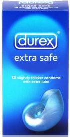 Durex Extra Safe 12 τμχ