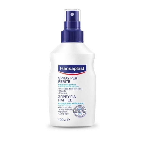 Hansaplast Wound Spray 100ml
