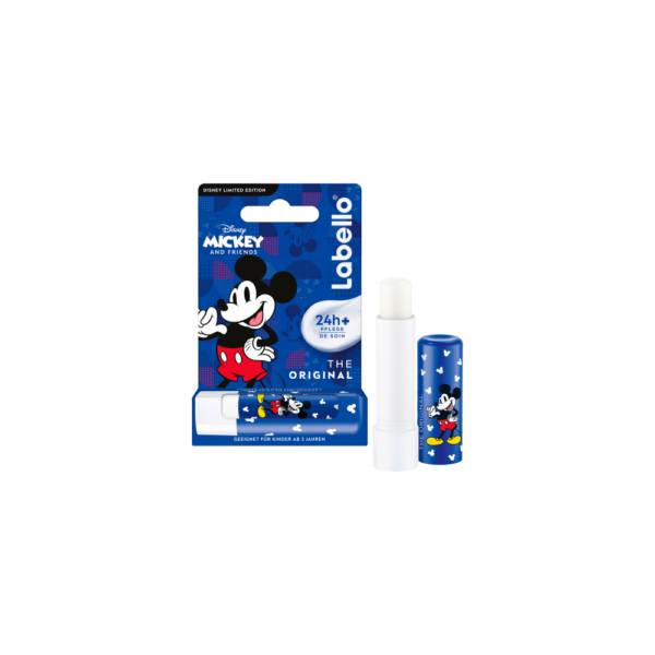 Labello Lip Balm Original 4,8g Mickey Mouse